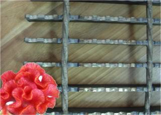 চীন সিরাত ইস্পাত গ্রিড ধরা পড়া মেঝে, স্লাইডিং প্রতিরোধের স্টিল প্ল্যাটফর্ম ঘর্ষণ সরবরাহকারী