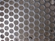 Customized different hole 1mm Iron plate Galvanized perforated metal mesh সরবরাহকারী