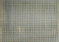 স্কয়ারের ছিদ্র ছিদ্রযুক্ত স্টেইনলেস স্টীল প্লেট, দৈর্ঘ্য 1 মি ছিদ্রযুক্ত মেষ পত্রক সরবরাহকারী