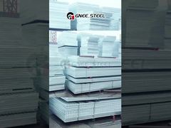 ভারী-শুল্ক ওয়াকওয়ে এবং প্ল্যাটফর্মের জন্য কেন স্টেইনলেস স্টিল বার গ্রেটিং বেছে নেবেন তা দেখুন