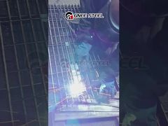 বহিরঙ্গন নন-স্লিপ অ্যাপ্লিকেশনের জন্য কেন শিল্প গ্যালভানাইজড স্টিল গ্রেটিং সিঁড়ি ট্রেডগুলি বেছে নেবেন তা দেখুন