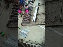 প্লাস্টিক মেঝে ঝাঁঝরি