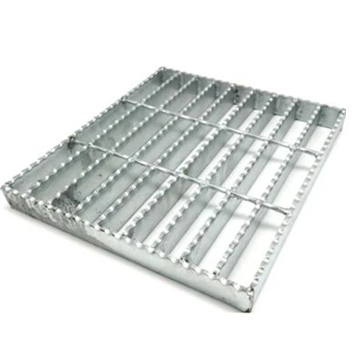 SG-007 Customized Hot DIP Heavy Duty Galvanized metal Welded Steel Grating For Drain Cover