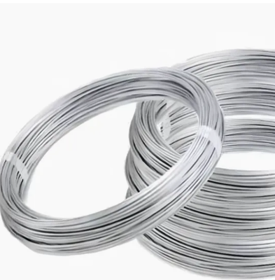 Electro Galvanized GI Iron Binding Wire with 0.03-18.0MM Diameter and Q195-Q345 Material for Industrial Use