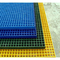 ISO9001 নীল প্লাস্টিক মেঝে ঘর্ষণ এন্টি জারণ ফ্রেপ উপাদান মুক্ত নমুনা সরবরাহকারী