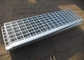 কাস্টমাইজড আকার Galvanized ইস্পাত সোপান Treads ISO9001 সিই সার্টিফিকেট সরবরাহকারী