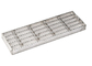 কাস্টমাইজড আকার Galvanized ইস্পাত সিঁড়ি Treads ফ্রি নমুনা ISO9001 সরবরাহকারী
