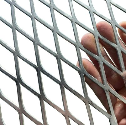 উচ্চতর অ্যালুমিনিয়াম প্রসারিত মেটাল জাল