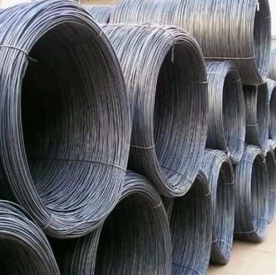 Carbon Steel Wire for Nails Black Annealed Iron Wire for High Carbon Bright Nail Making Coil Cold Drawn