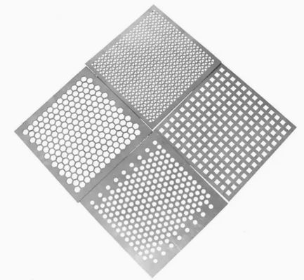 Customized Size Punching Mesh Sheet