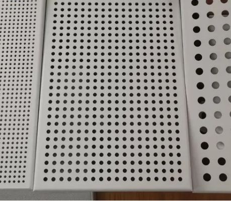 Galvanized Perforated Metal Mesh Plate Perforated Steelsheet Steel Wire Mesh