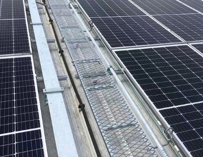 Hot-DIP Galvanized Compound Steel Bar Grating Serving as Platforms, Walkways, Trench Covers and Manhole Covers