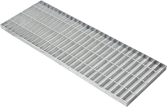Fully Automatic Modern Design Steel Grating with Customizable Sizes for Stormwater Drain Covers