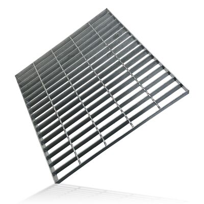 Heavy Duty Galvanized Steel Grating Drain Cover with EN124 Standard and ISO9001 Certification