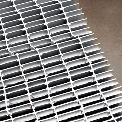 সহজ ইনস্টলেশন ভারী দায়িত্ব গ্যালভানাইজড ইস্পাত বার গ্রিটিং প্ল্যাটফর্ম এবং পাথ জন্য