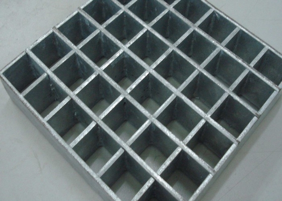 হালকা ইস্পাত ভারি দায়িত্ব ইস্পাত grating 75mm x 6mm মেটাল ড্রেন grates ইস্পাত বার ঘর্ষণ