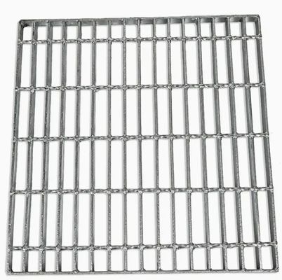 ভারী দায়িত্ব হট ডিআইপি গ্যালভানাইজড স্টিল বার গ্রিট মেঝে গ্রিট প্রতি বর্গ মিটার ওজন